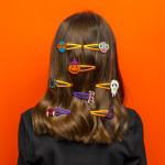 Halloween Boo Clips 